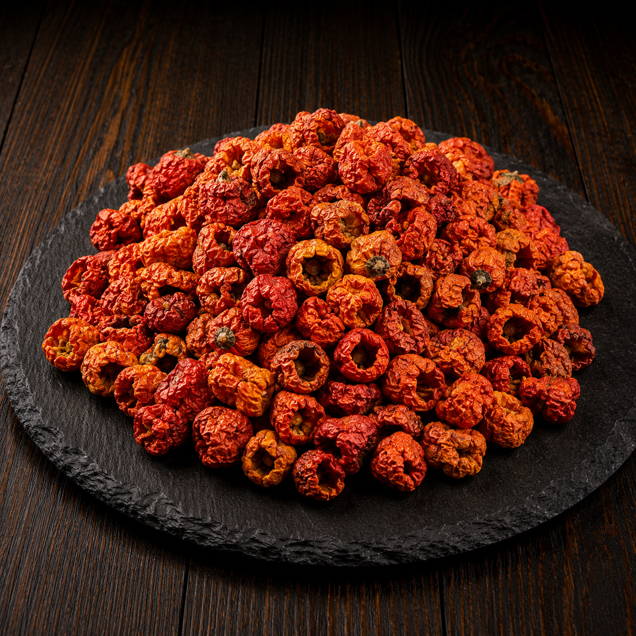 Antep Kuru Acı Biber (Getrocknete Scharfe Paprika für Dolma)