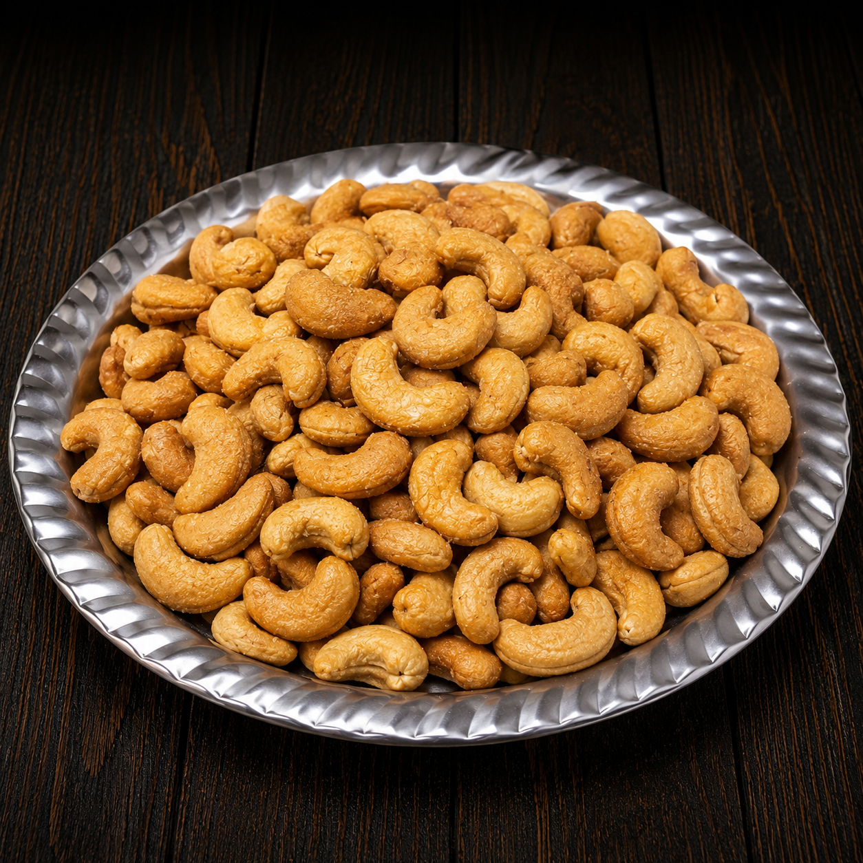 Kaju Kavrulmuş Tuzlu (Geröstete Cashewkerne mit Salz)