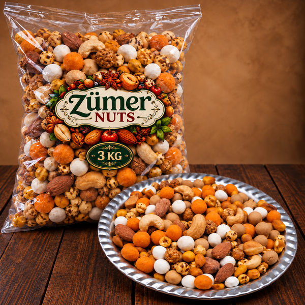 Düğün & Kına Çerezi