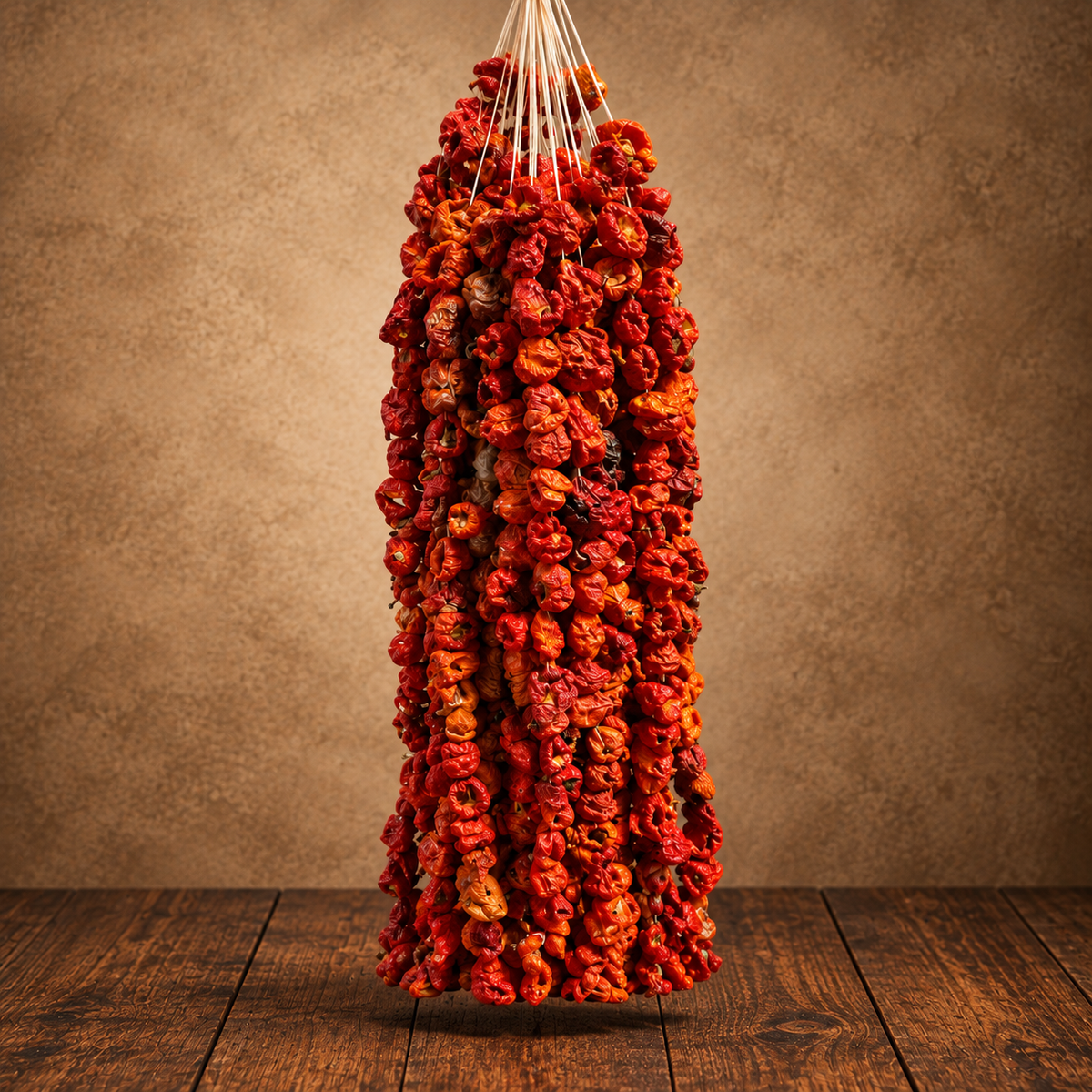 Antep Kuru Tatlı Biber – getrocknete süße Paprika für Dolma | Zümer Nuts