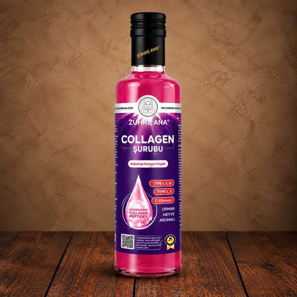 Collagen Şurubu