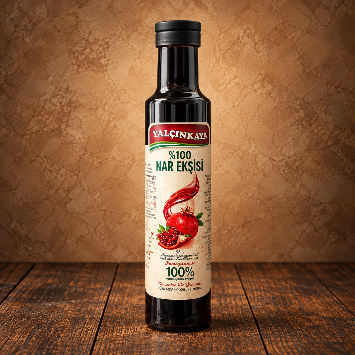 Nar Ekşisi – Granatapfelsirup | Zümer Nuts